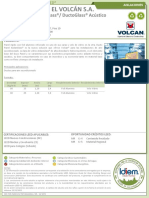 Ficha Leed Volcan Aislanglass Ductoglass