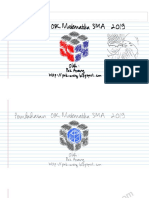 Pembahasan OSK Matematika SMA 2019 (Pak-Anang - Blogspot.com)