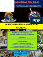 La Problematica Ambiental Mundial