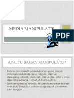 Media Manipulatif