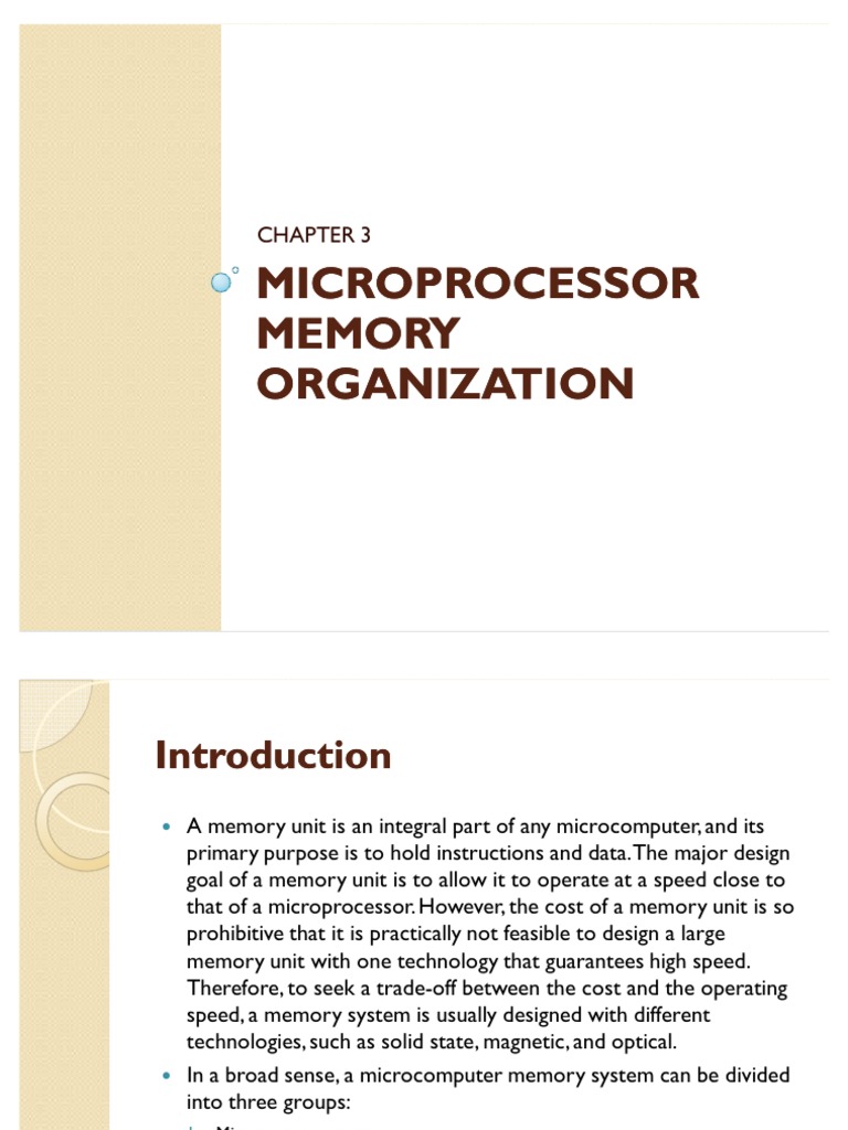 Data Analysis and Processing Techniques | PDF | Read Only Memory ...