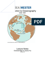 Buku Introduction To Oceanography PDF