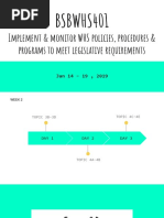 Bsbwhs401 (Topic 3b-3d)