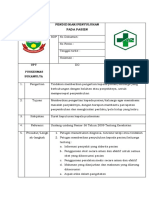 Koordinasi Dan Komunikasi Antara Pendaftaran Dengan Uni1