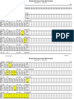 Workshop Attendance 10 Days