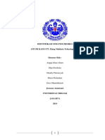 Identifikasi Strategi Resiko Studi Kasus