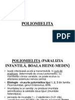 poliomielita