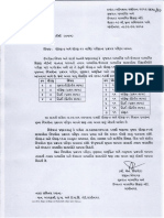 Blue Print & Paper Style For STD 9 & 11 Annual Exam 2018-19-02-02-2019 PDF