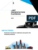 Part Presentation Playbook PDF