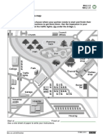 Pairs Map Exercise PDF