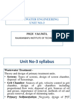 Prof. Y.M.Patil: Wastewater Engineering Unit No-3