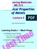 Engineering Materials Lecture 3