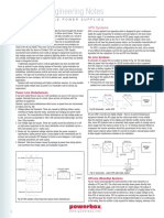 Technical Engineering Notes: UPS Systems