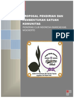 Proposal Pci Mojokerto