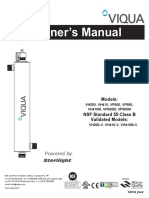 Owner's Manual: Powered by