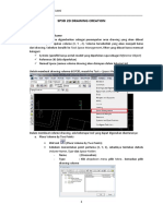 SP3D 2D Drawing Creation PDF