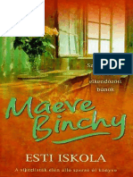 Maeve Binchy - Esti Iskola
