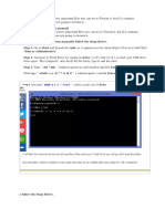 Removing Shortcut Virus From USB