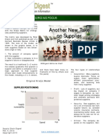 Another New Take On Supplier Positioning