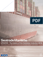 Future of The Container Industry PDF