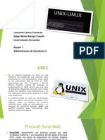 UNIX Exposicion