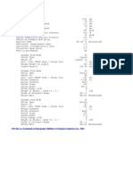 PV Elite Is A Trademark of Intergraph Cadworx & Analysis Solutions, Inc. 2018