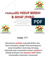 7 PHBS