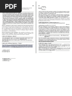 tort notes