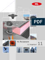 HL Receptoare Acoperis PDF