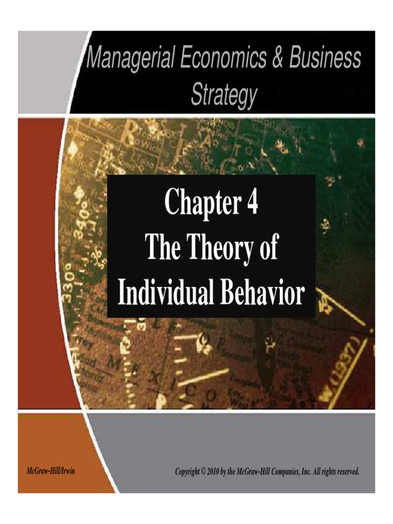 Managerial Economics And Business Strategy 8th Edition Solution Manual Baye Prince Demand Microeconomics