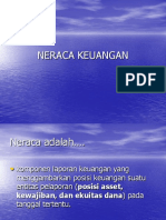 Neraca Keuangan Good