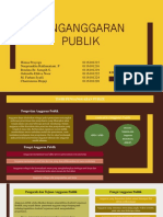 Ppt Kelompok 5 (Penganggaran Publik)