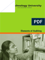 Elements of Auditing PDF