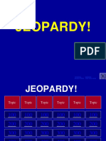 Jeopardy!: Click Once To Begin