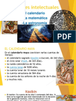 Avances Intelectuales PDF