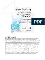 Internal Hacking - Contre mesures en environnement windows.pdf