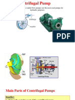 Centrifugal Pump