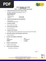 MSDS QS 705_020110