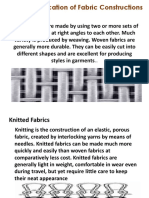 Fabric Classification