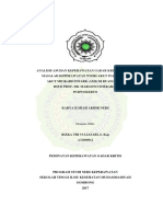 Dokumen - Tips - Analisis Asuhan Keperawatan Gadar Kritis Dengan Elib Tri Yuliasari Nim A31600912 PDF