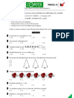 Subiectbarem Matematica Etapai 2016 2017 Clasai