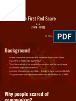 The First Red Scare-2