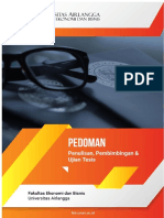 Buku Pedoman Tesis 2019 PDF