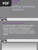 2-Computer Basics Understanding Operating Systems