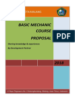 Proposal Pelatihan BMC 2018 Update PDF