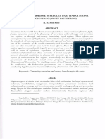 Pendanaan Terorisme Di Peroleh Dari Tindak Pidana PDF