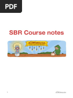 Kaplan SBR Exam Kit Insights | PDF