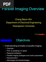 Parallel Imaging 2019