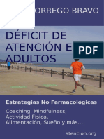 Déficit de Atención en Adultos. Estrategias No Farmacológicas - Jorge Orrego Bravo