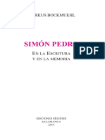Simon Pedro